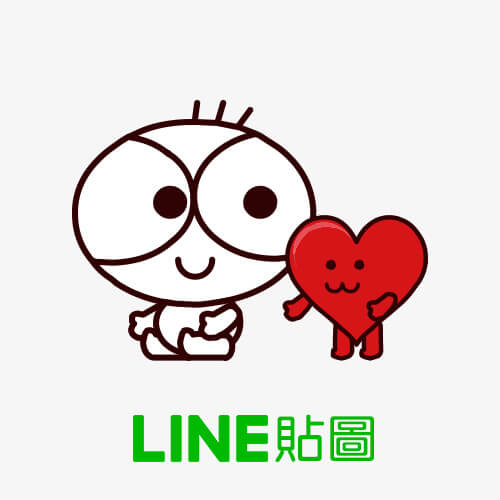 耶穌和我塗鴉日誌LINE貼圖